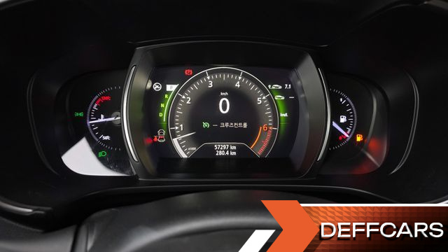 Renault-KoreaSamsung QM6 2.0 LPe LE Signature 2WD купить на сайте DeffCars