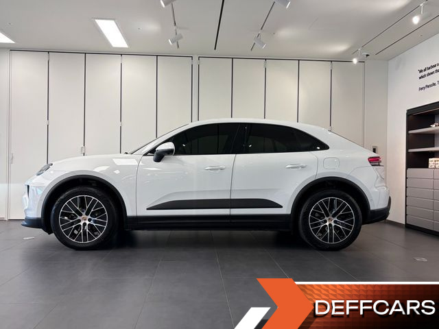 Porsche MACAN Base 4 купить на сайте DeffCars