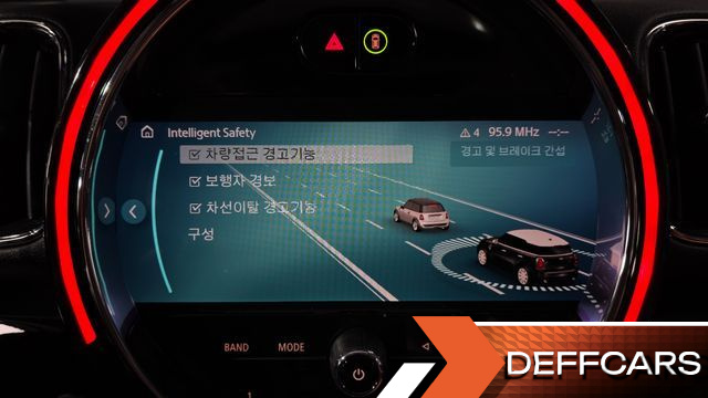 Mini COUNTRYMAN ALL4 Classic 2nd купить на сайте DeffCars