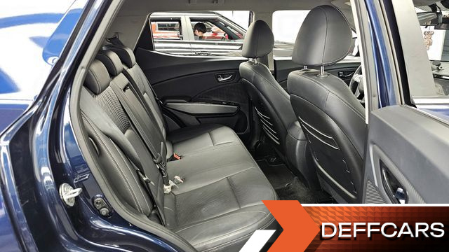 Ssangyong TIBOLI LX 2WD купить на сайте DeffCars