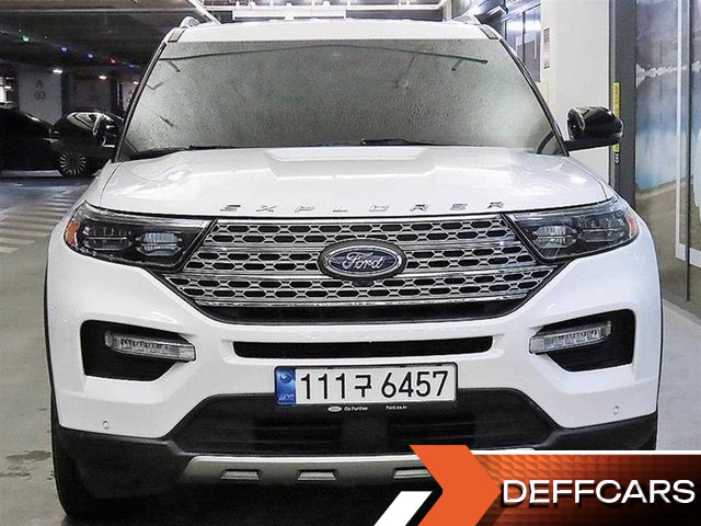 Ford EXPLORER 2.3 LimIted 4WD купить на сайте DeffCars