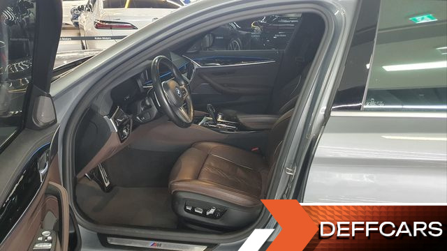 BMW 5-SERIES 530e M Sport купить на сайте DeffCars