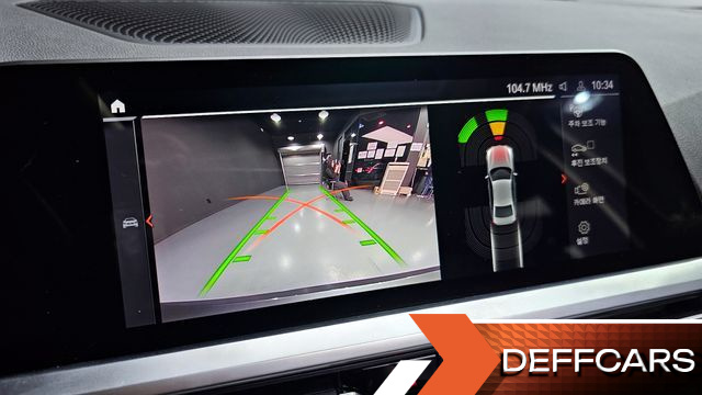 BMW 3-SERIES 320i купить на сайте DeffCars