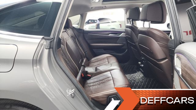 BMW GRAN TURISMO 630i xDrive Luxury купить на сайте DeffCars