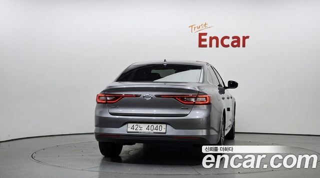 Renault-KoreaSamsung SM6 2.0 GDe LE купить на сайте DeffCars