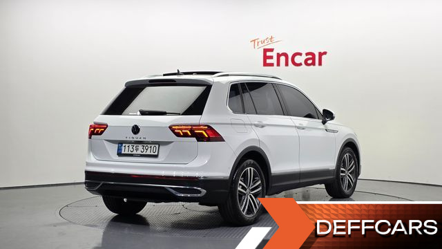 Volkswagen TIGUAN 2.0 TDI Prestige купить на сайте DeffCars