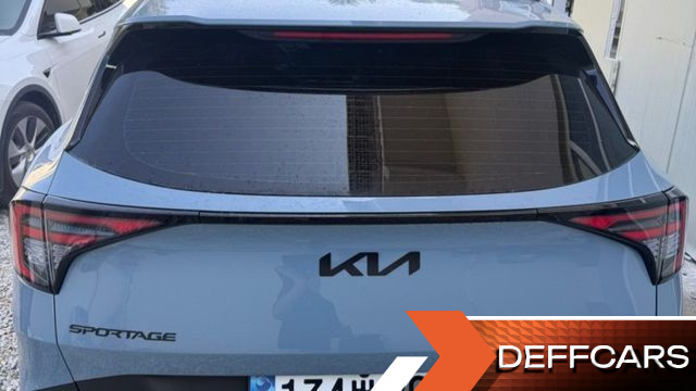 Kia SPORTAGE Gasoline 1.6 Turbo 2WD Signature X Line купить на сайте DeffCars