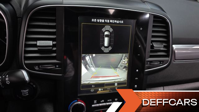 Renault-KoreaSamsung QM6 2.0 GDe RE 2WD купить на сайте DeffCars