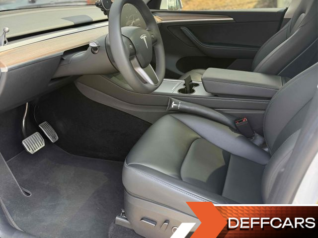 Tesla MODEL Y RWD купить на сайте DeffCars
