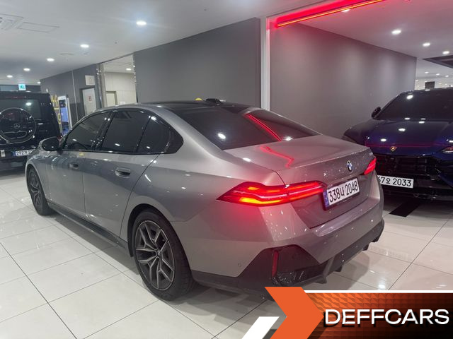 BMW 5-SERIES 520i M Sport купить на сайте DeffCars