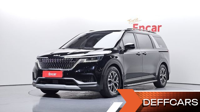 Kia CARNIVAL 9-Seater Prestige купить на сайте DeffCars