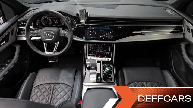 Audi Q7 55 TFSI Quattro Premium купить на сайте DeffCars