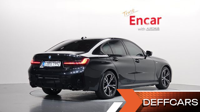 BMW 3-SERIES 320i M Sport купить на сайте DeffCars