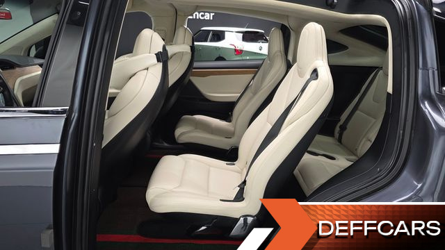 Tesla MODEL X 100D купить на сайте DeffCars