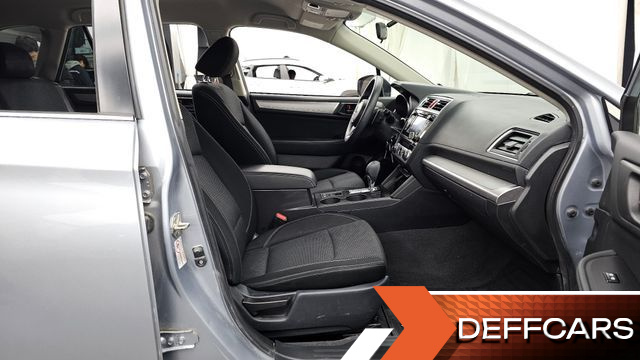 Subaru OUTBACK 2.5 4th купить на сайте DeffCars
