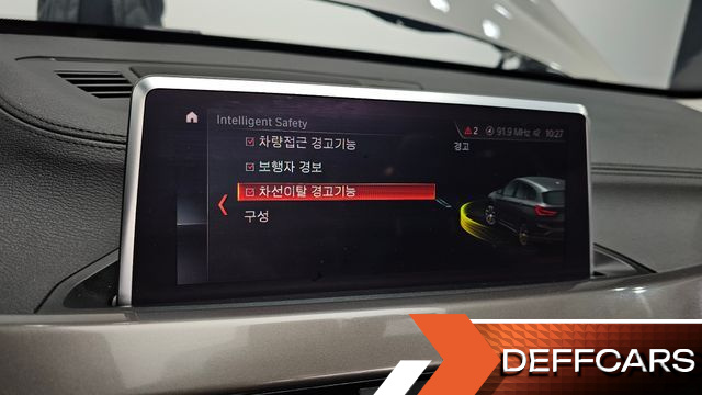 BMW X1 xDrive 18d xLine купить на сайте DeffCars