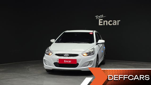Hyundai ACCENT WIT 1.4 VVT Modern купить на сайте DeffCars
