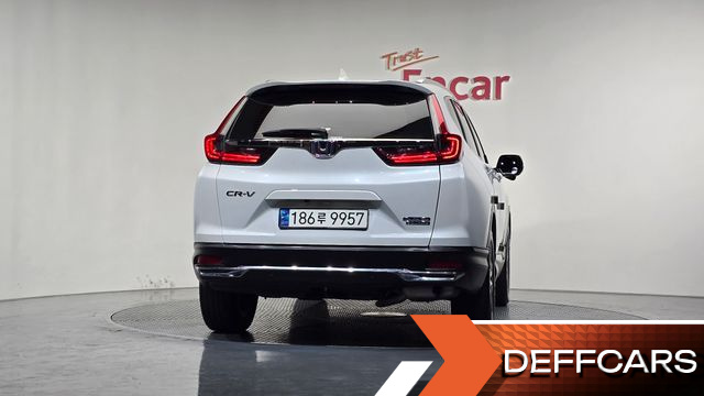 Honda CR-V 2.0 Hybrid Touring 4WD купить на сайте DeffCars