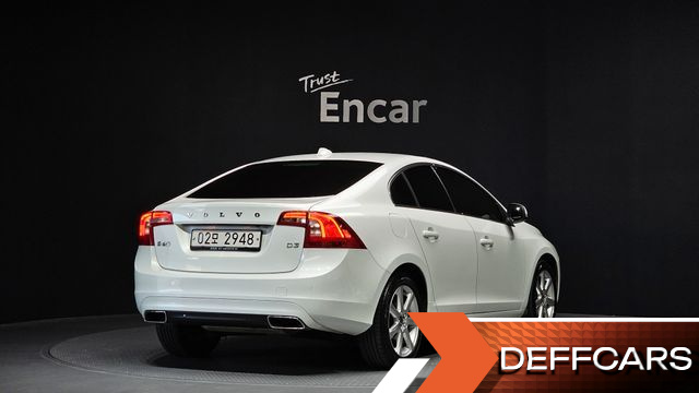 Volvo S60 D3 2nd купить на сайте DeffCars