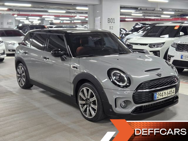 Mini CLUBMAN Classic 2nd купить на сайте DeffCars