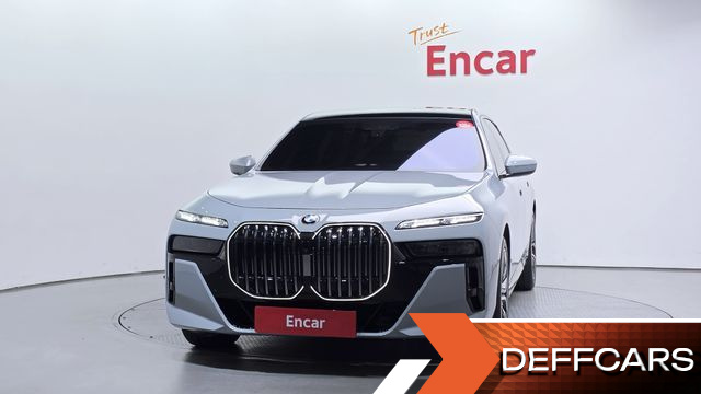 BMW 7-SERIES 740i xDrive M Sport купить на сайте DeffCars