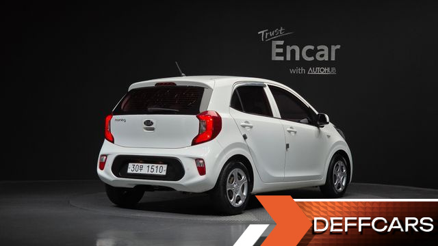 Kia MORNING Deluxe купить на сайте DeffCars