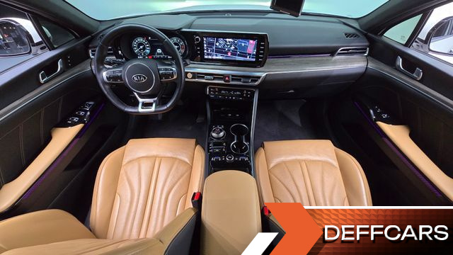 Kia K5 1.6 Turbo Signature купить на сайте DeffCars