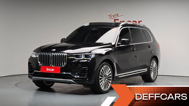 BMW X7 xDrive 40d Design Pure Excellence 7-Seater купить на сайте DeffCars