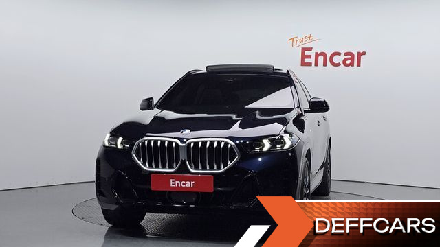 BMW X6 xDrive40i M Sport купить на сайте DeffCars
