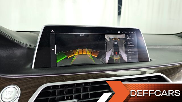 BMW 7-SERIES 740i Design Pure Excellence купить на сайте DeffCars