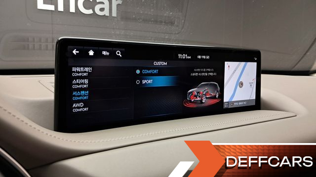 Genesis GV80 2.5T Gasoline AWD купить на сайте DeffCars