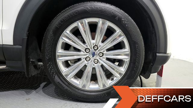 Ford EXPLORER 2.3 LimIted 4WD купить на сайте DeffCars