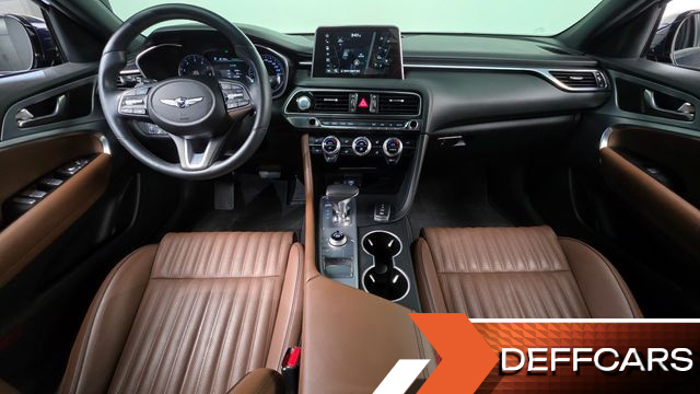 Genesis G70 2.0T Elite купить на сайте DeffCars
