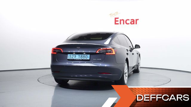 Tesla MODEL 3 Long Range AWD купить на сайте DeffCars
