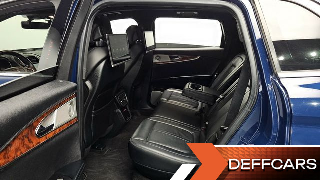 Lincoln NAUTILUS 2.7 202A AWD купить на сайте DeffCars