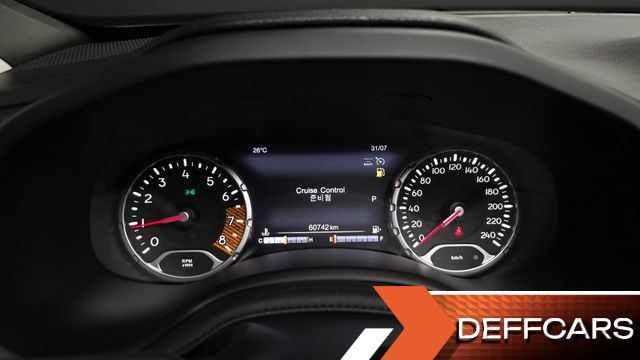 Jeep RENEGADE 2.4 Limited купить на сайте DeffCars