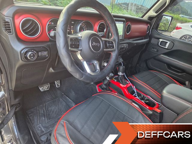 Jeep WRANGLER 2.0 Rubicon 4Door купить на сайте DeffCars