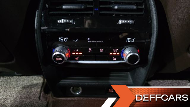 BMW 5-SERIES 530i M Sport Package Plus купить на сайте DeffCars