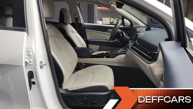 Kia SPORTAGE Nobless 4WD купить на сайте DeffCars