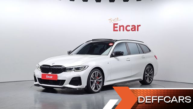 BMW 3-SERIES M340i xDrive Touring купить на сайте DeffCars