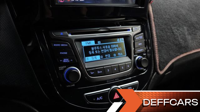 Hyundai ACCENT WIT 1.4 VVT Modern купить на сайте DeffCars