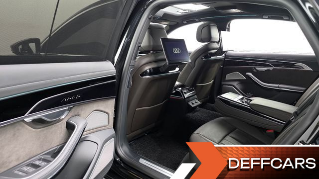 Audi A8 55 TFSI Quattro LWB купить на сайте DeffCars