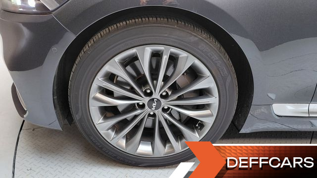 Kia K9 3.8 GDI AWD Best Selection Ⅰ купить на сайте DeffCars