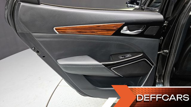 Kia K7 2.4 GDI Limited купить на сайте DeffCars