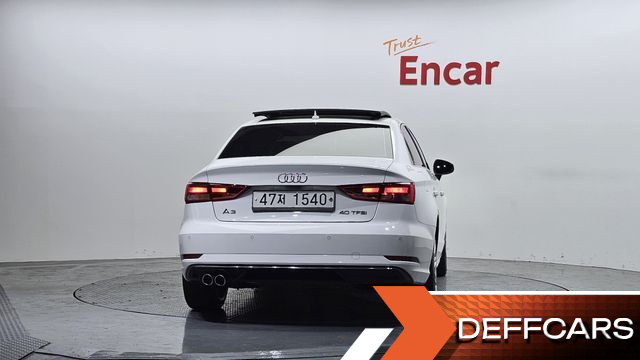 Audi A3 40 TFSI 8V купить на сайте DeffCars