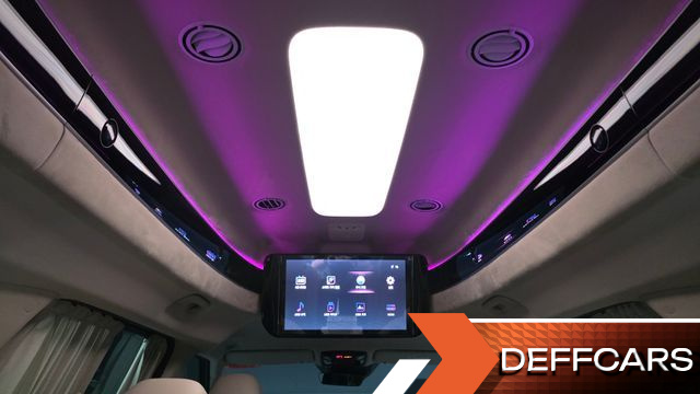 Kia CARNIVAL Gasoline 9-Seater Hi-Limousine Signature купить на сайте DeffCars