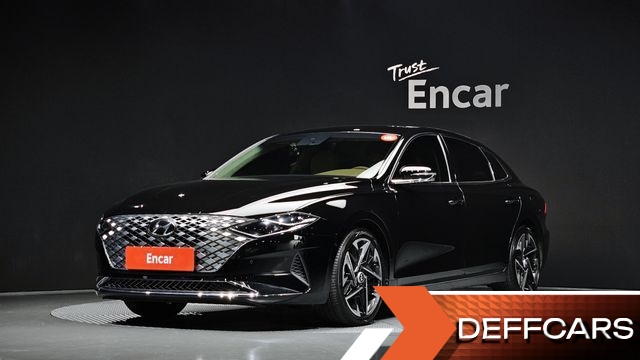 Hyundai GRANDEUR 3.3 Exclusice купить на сайте DeffCars