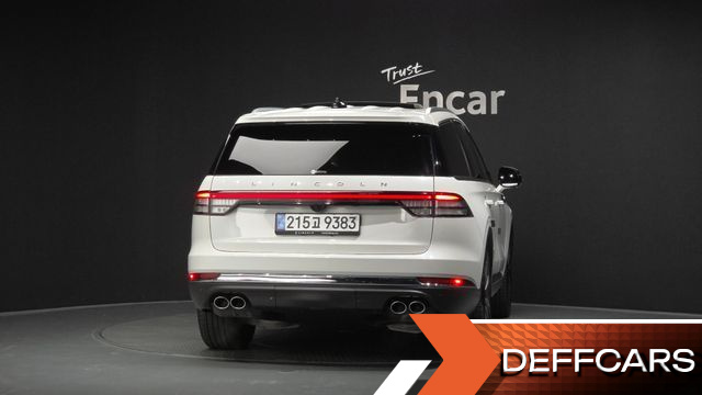 Lincoln AVIATOR 3.0 Reserve  AWD купить на сайте DeffCars