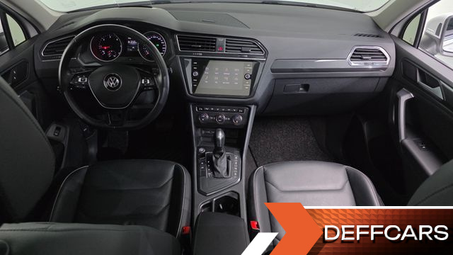 Volkswagen TIGUAN 2.0 TDI Prestige купить на сайте DeffCars