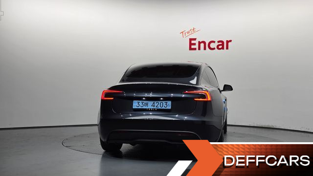 Tesla MODEL 3 RWD купить на сайте DeffCars